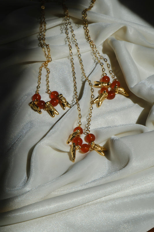 Fly Necklace
