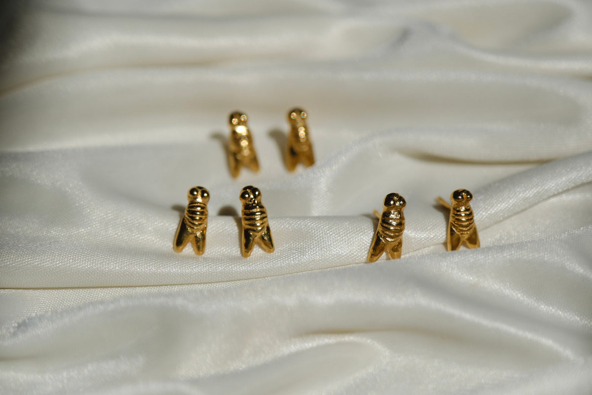 Fly Earrings