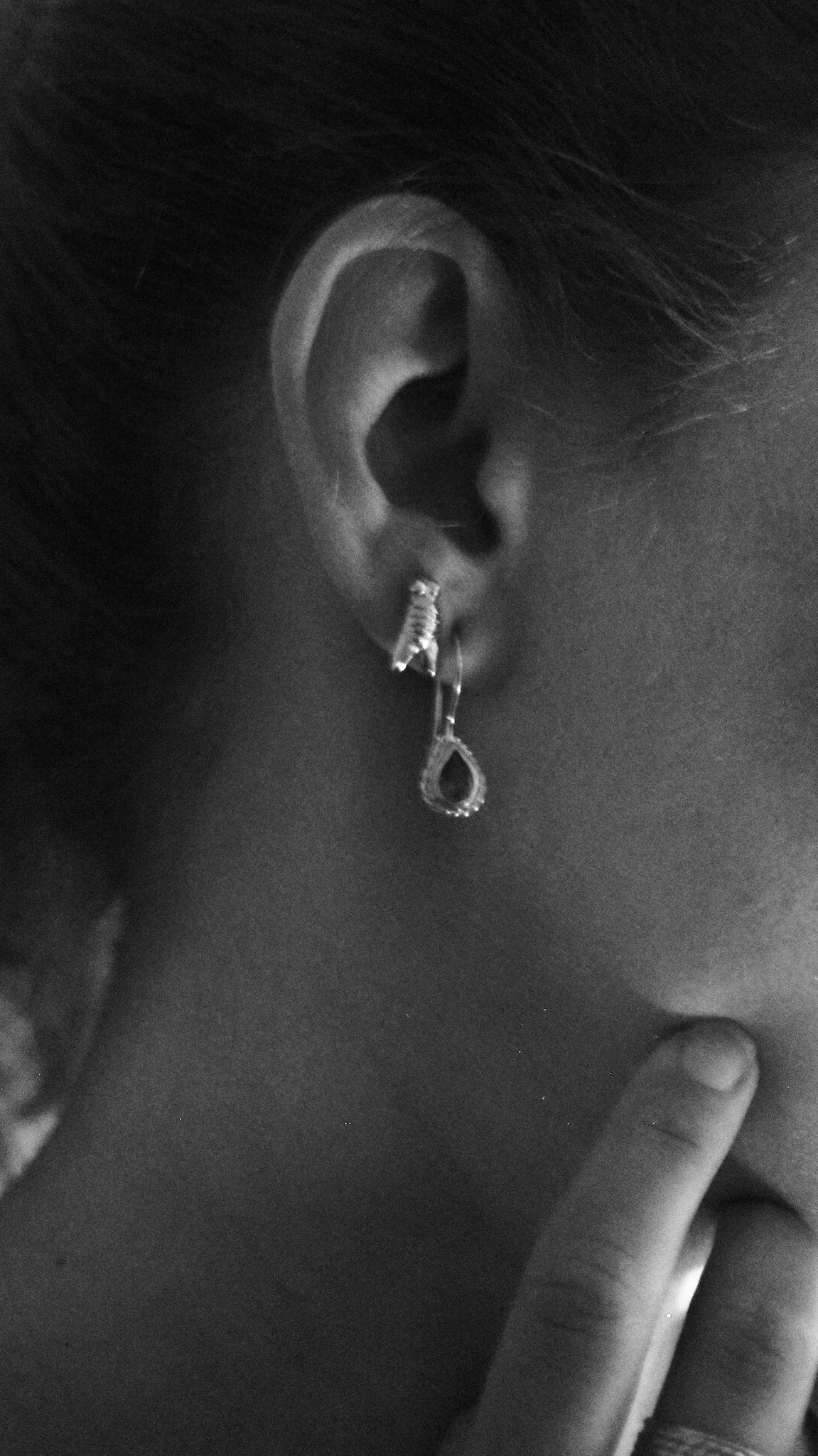Puabi Earrings