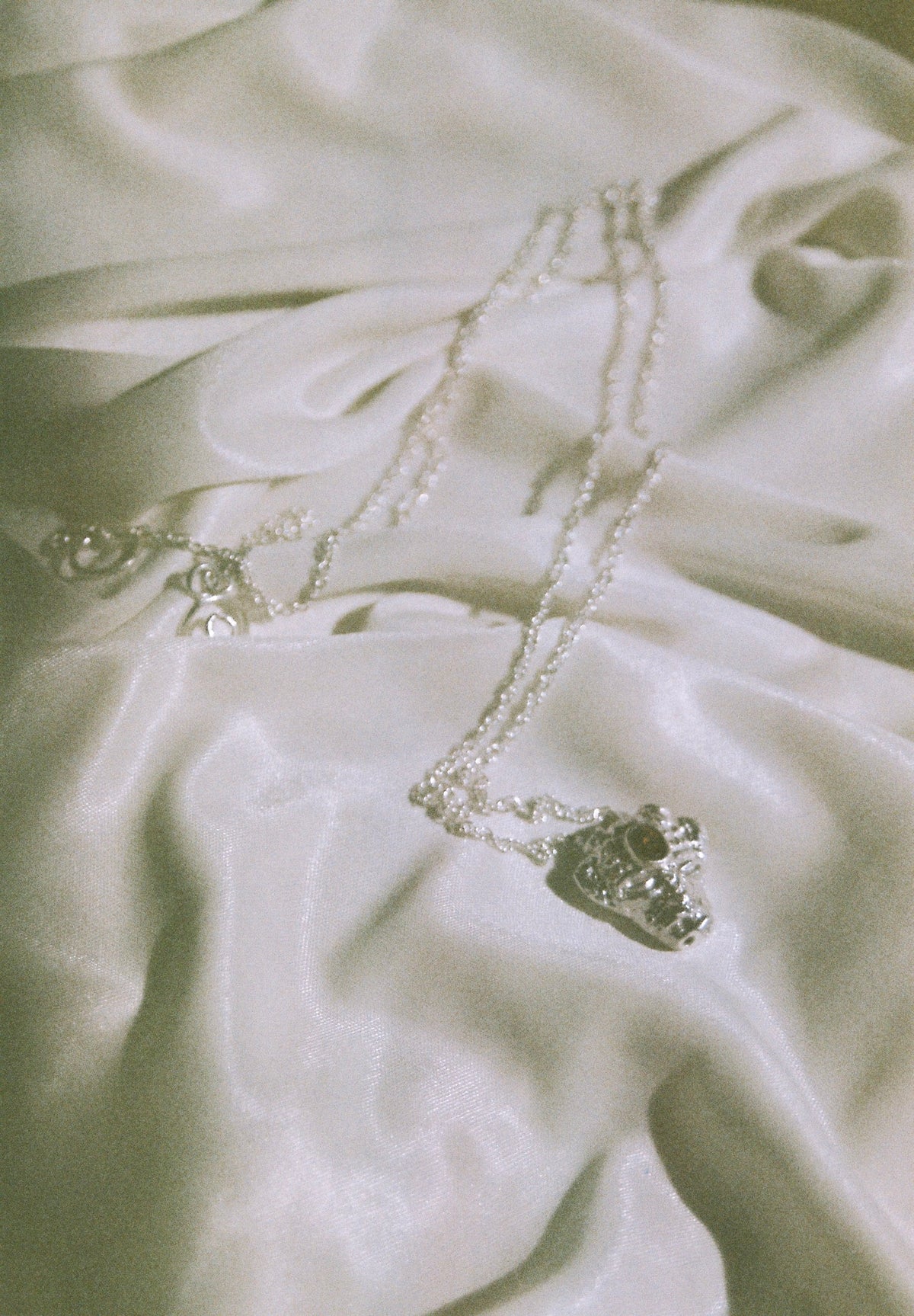 Divine Bull Necklace