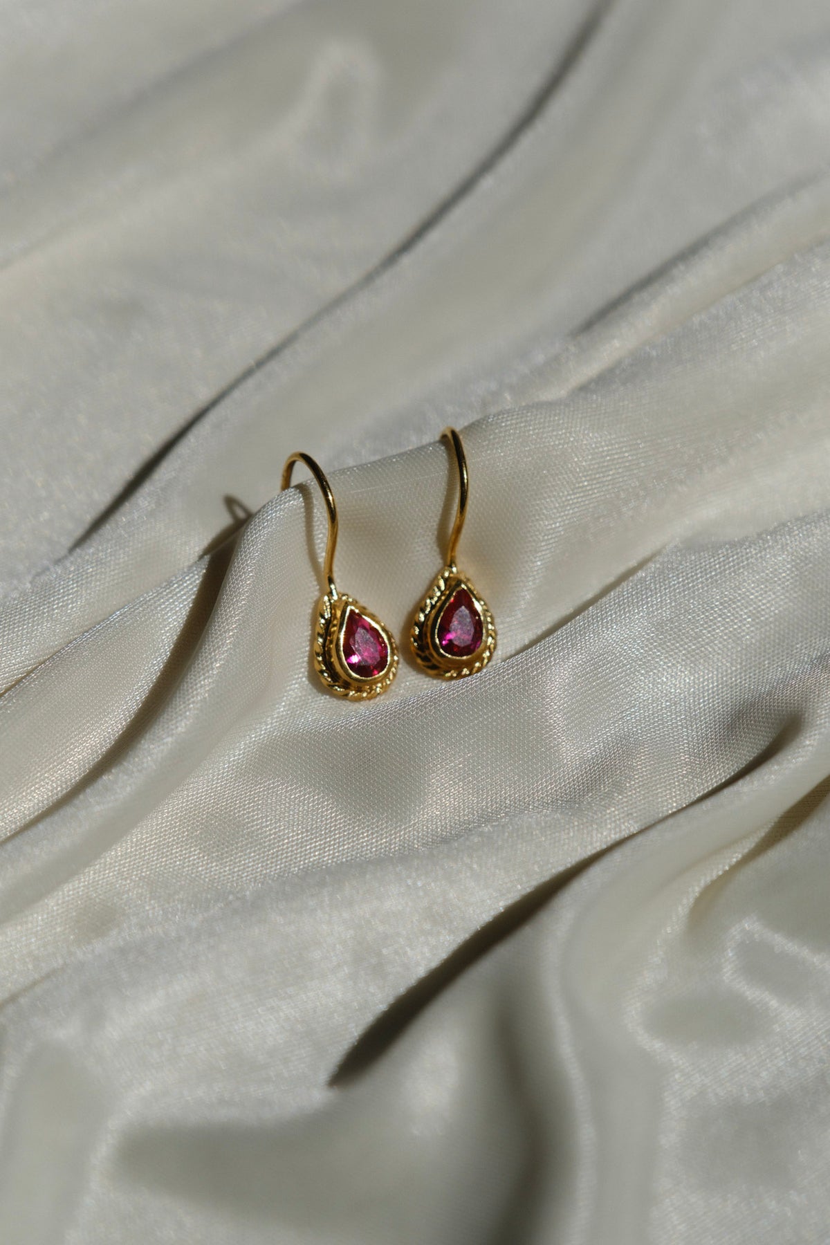 Puabi Earrings