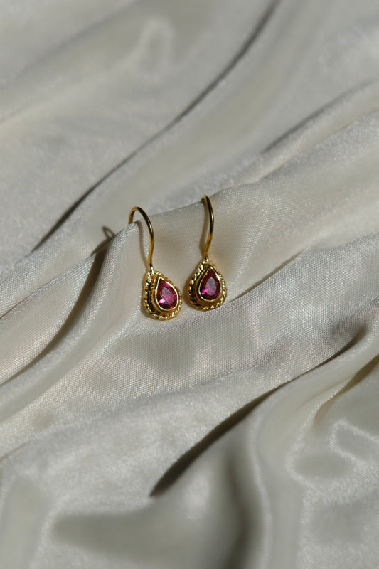 Puabi Earrings