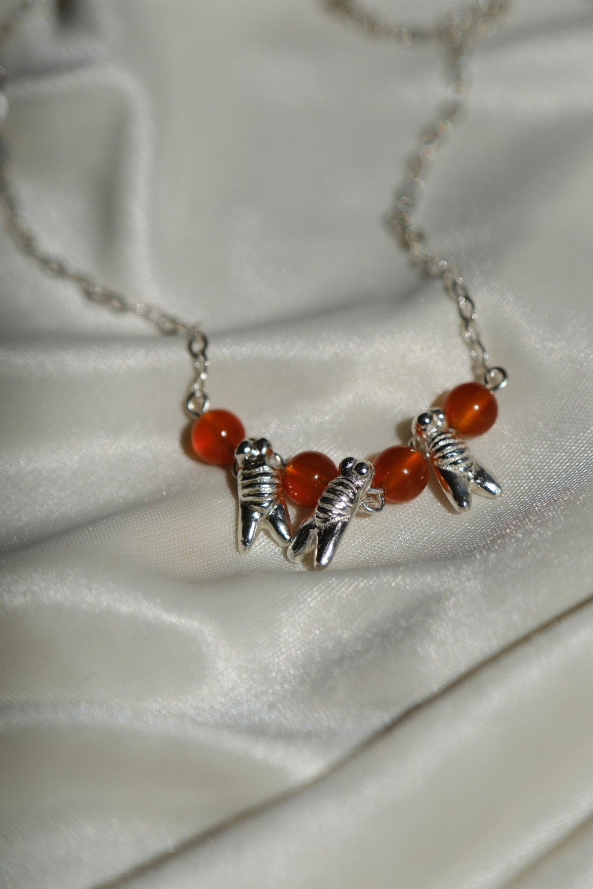 Fly Necklace